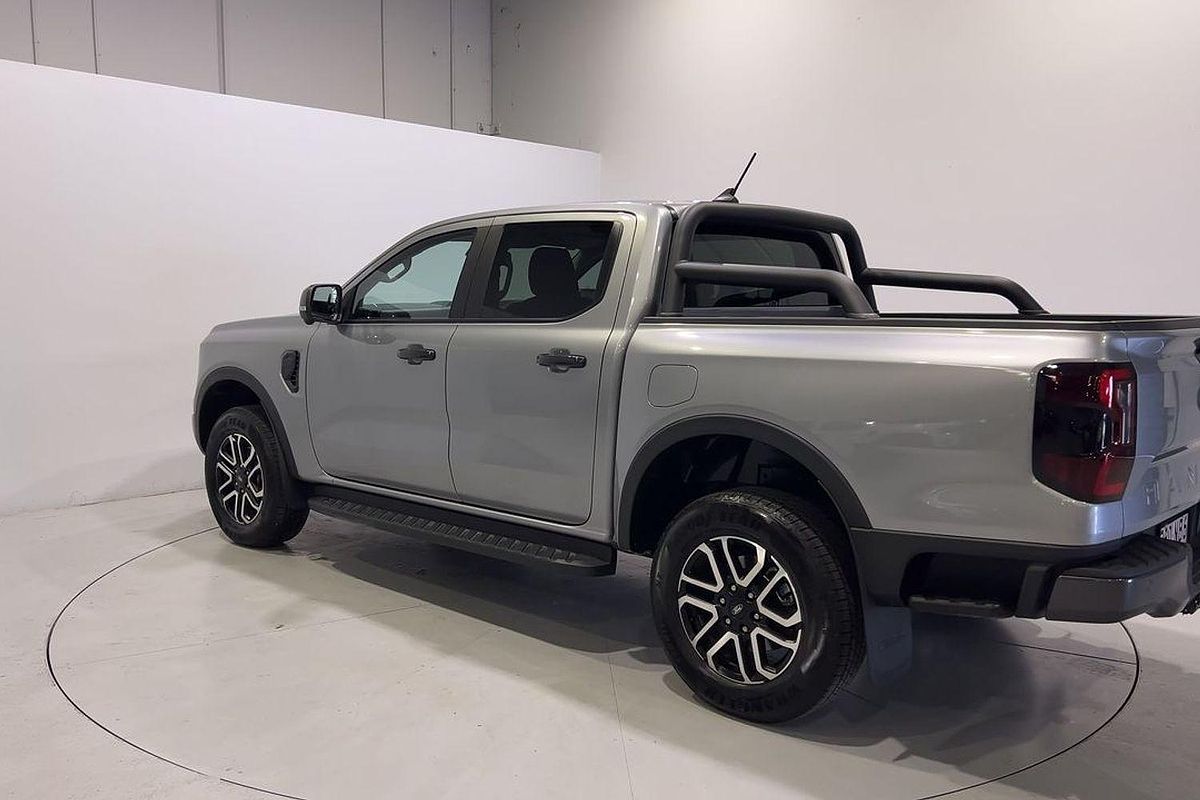 2024 Ford Ranger Sport 4X4 2.0L