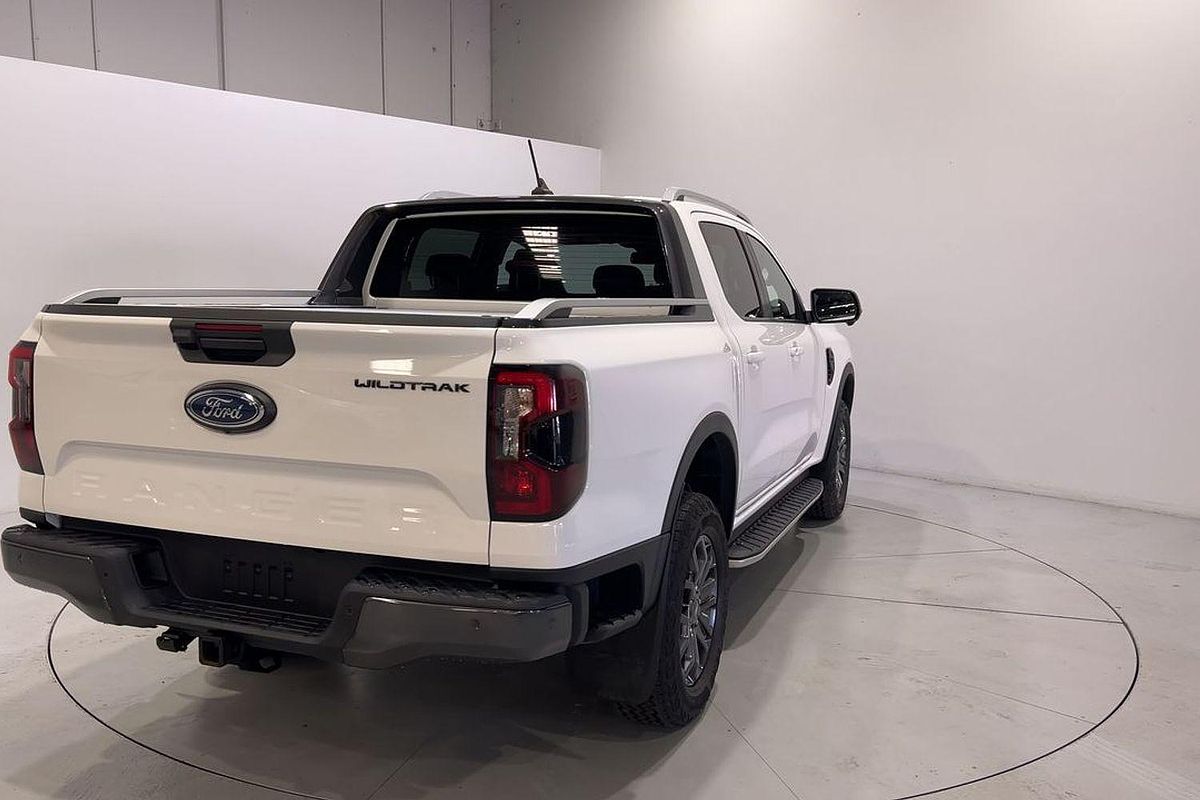 2024 Ford Ranger Wildtrak 4X4 3.0L