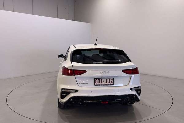 2022 Kia Cerato S BD