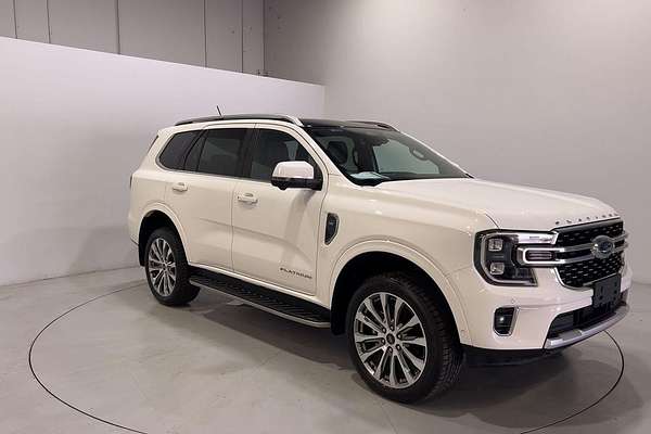 2024 Ford Everest Platinum 3.0L
