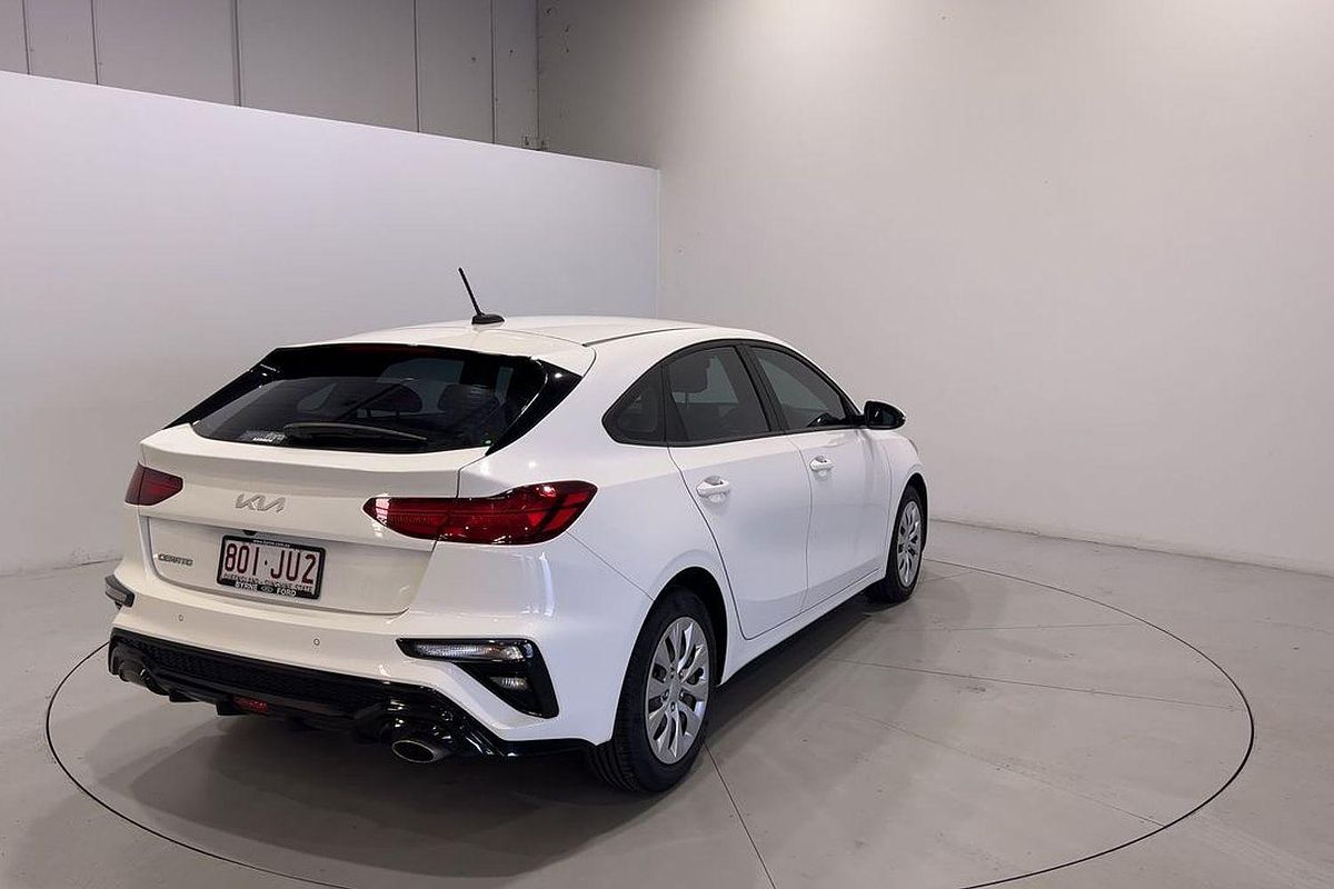 2022 Kia Cerato S BD