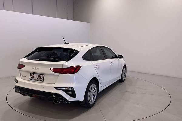 2022 Kia Cerato S BD