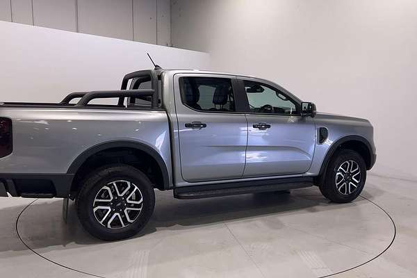 2024 Ford Ranger Sport 4X4 2.0L