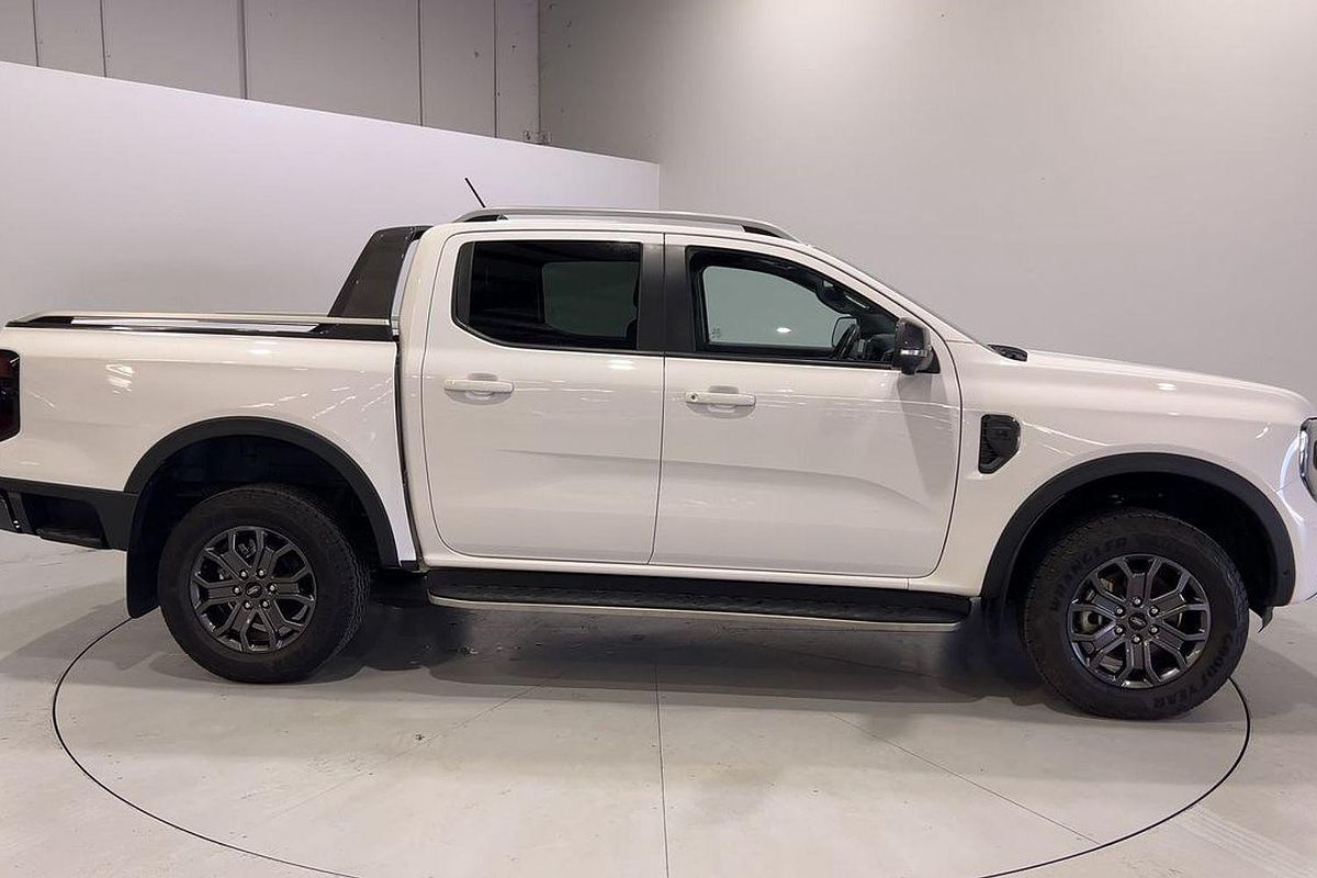 2024 Ford Ranger Wildtrak 4X4 3.0L