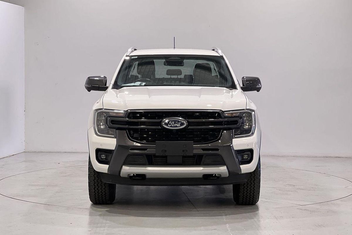 2024 Ford Ranger Wildtrak 4X4 3.0L