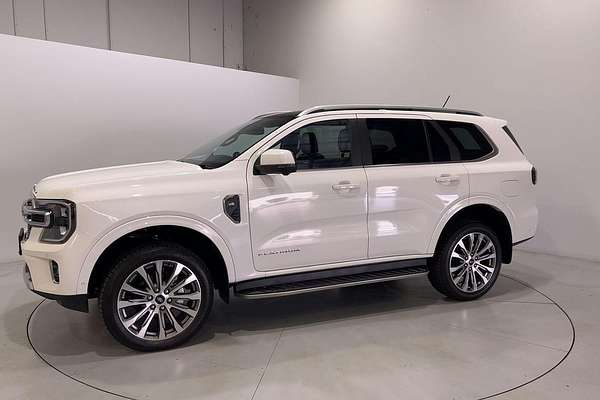 2024 Ford Everest Platinum 3.0L