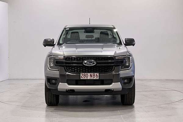 2024 Ford Ranger Sport 4X4 2.0L