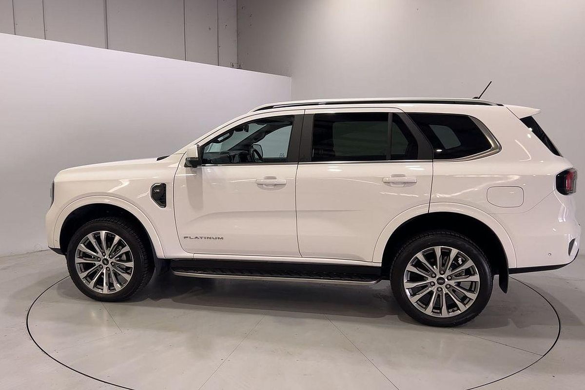 2024 Ford Everest Platinum 3.0L
