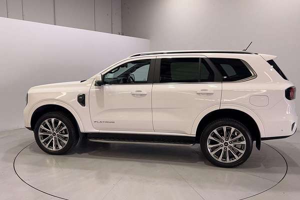 2024 Ford Everest Platinum 3.0L