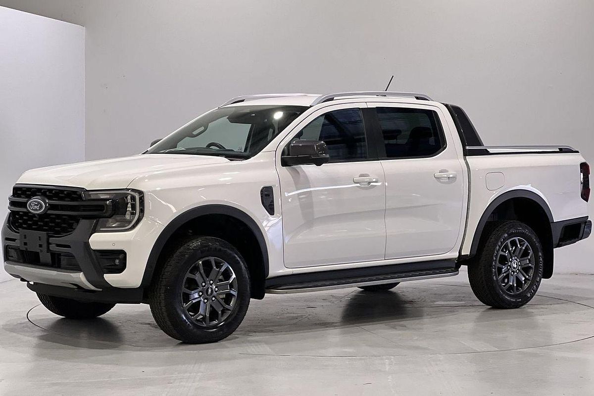 2024 Ford Ranger Wildtrak 4X4 3.0L