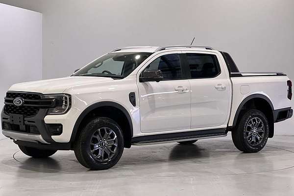 2024 Ford Ranger Wildtrak 4X4 3.0L