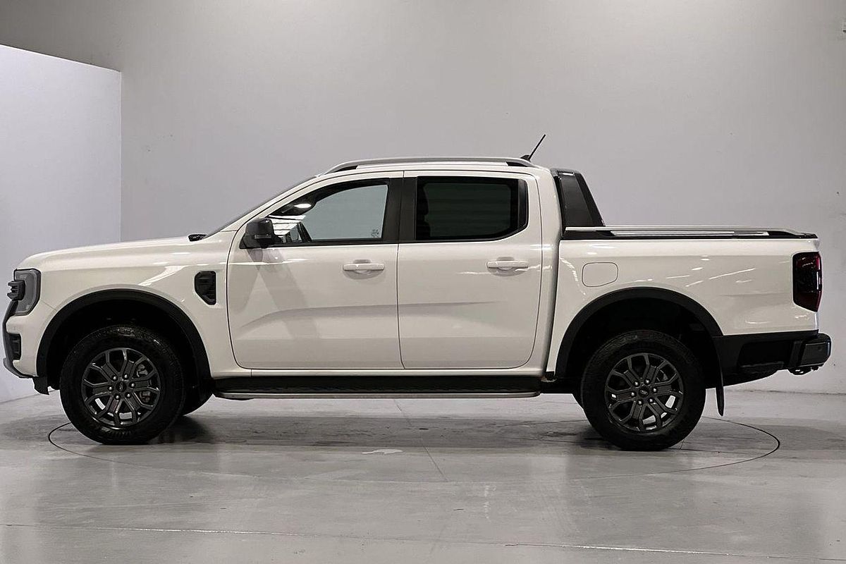 2024 Ford Ranger Wildtrak 4X4 3.0L
