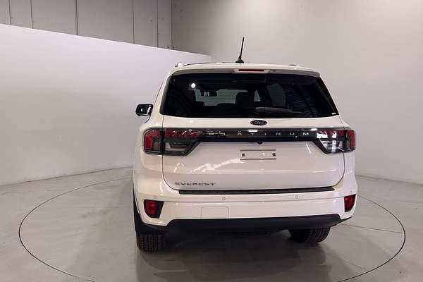 2024 Ford Everest Platinum 3.0L