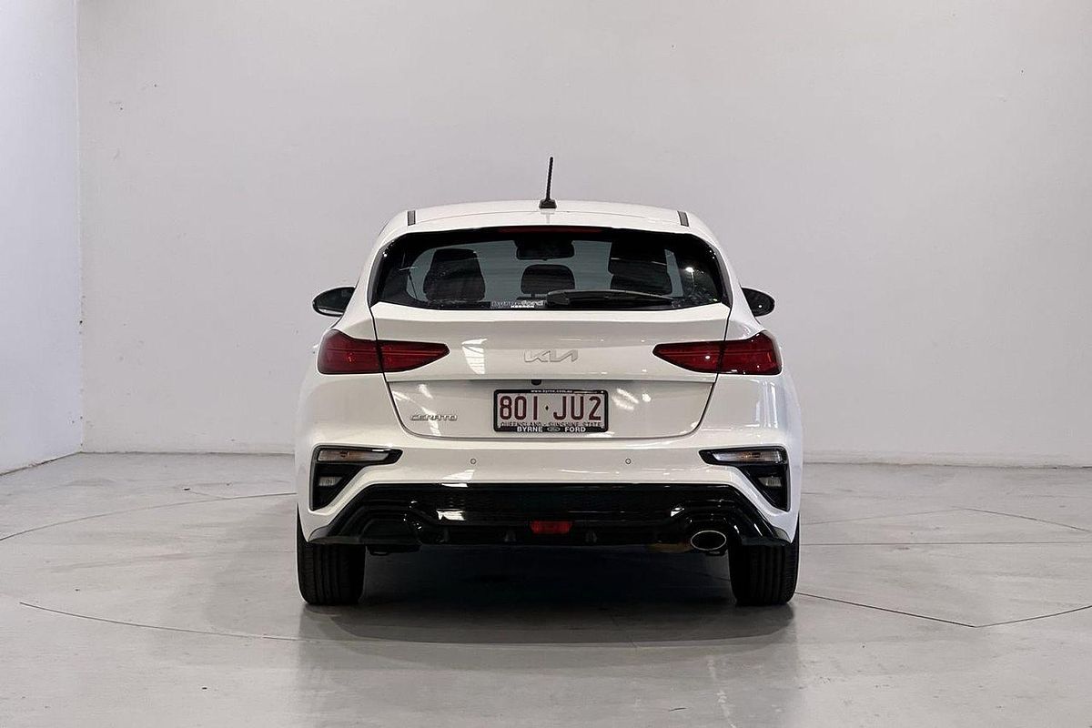 2022 Kia Cerato S BD