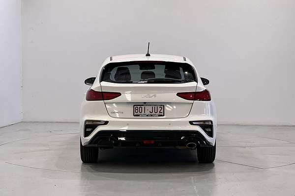 2022 Kia Cerato S BD