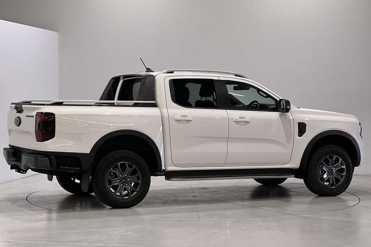 2024 Ford Ranger Wildtrak 4X4 3.0L