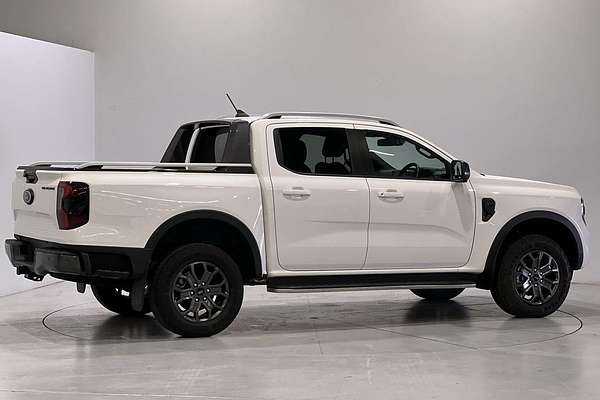 2024 Ford Ranger Wildtrak 4X4 3.0L