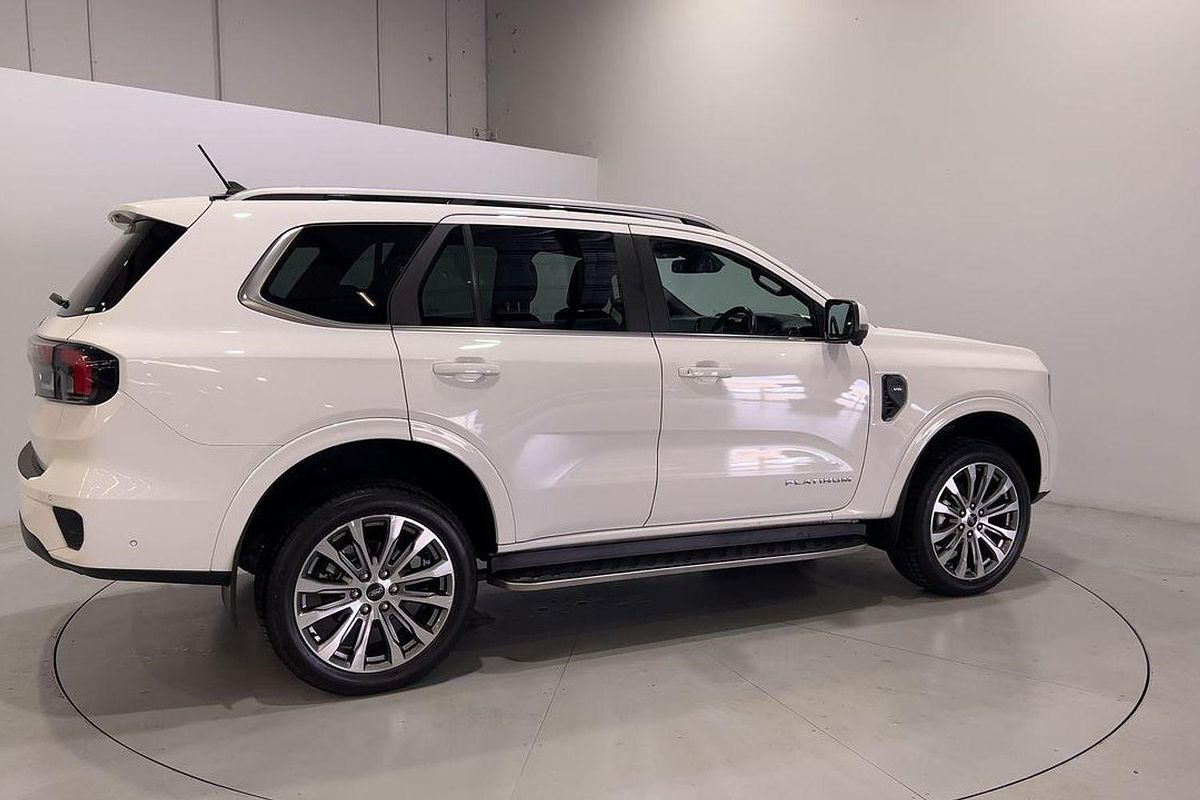 2024 Ford Everest Platinum 3.0L