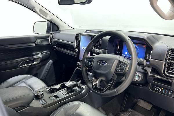 2024 Ford Ranger Sport 4X4 2.0L