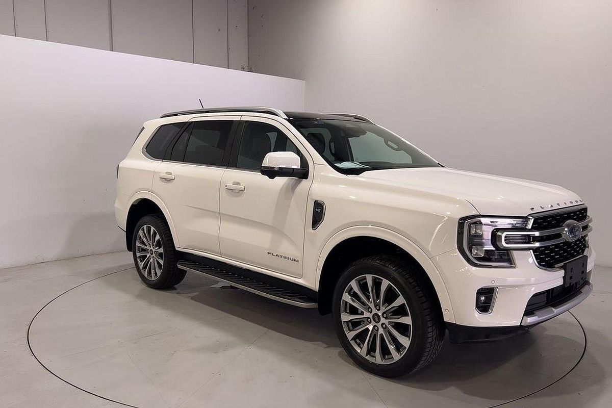 2024 Ford Everest Platinum 3.0L