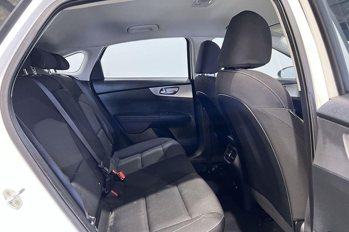 2022 Kia Cerato S BD