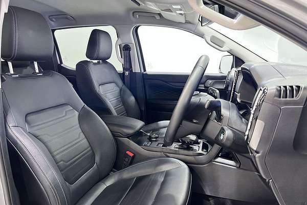 2024 Ford Ranger Sport 4X4 2.0L