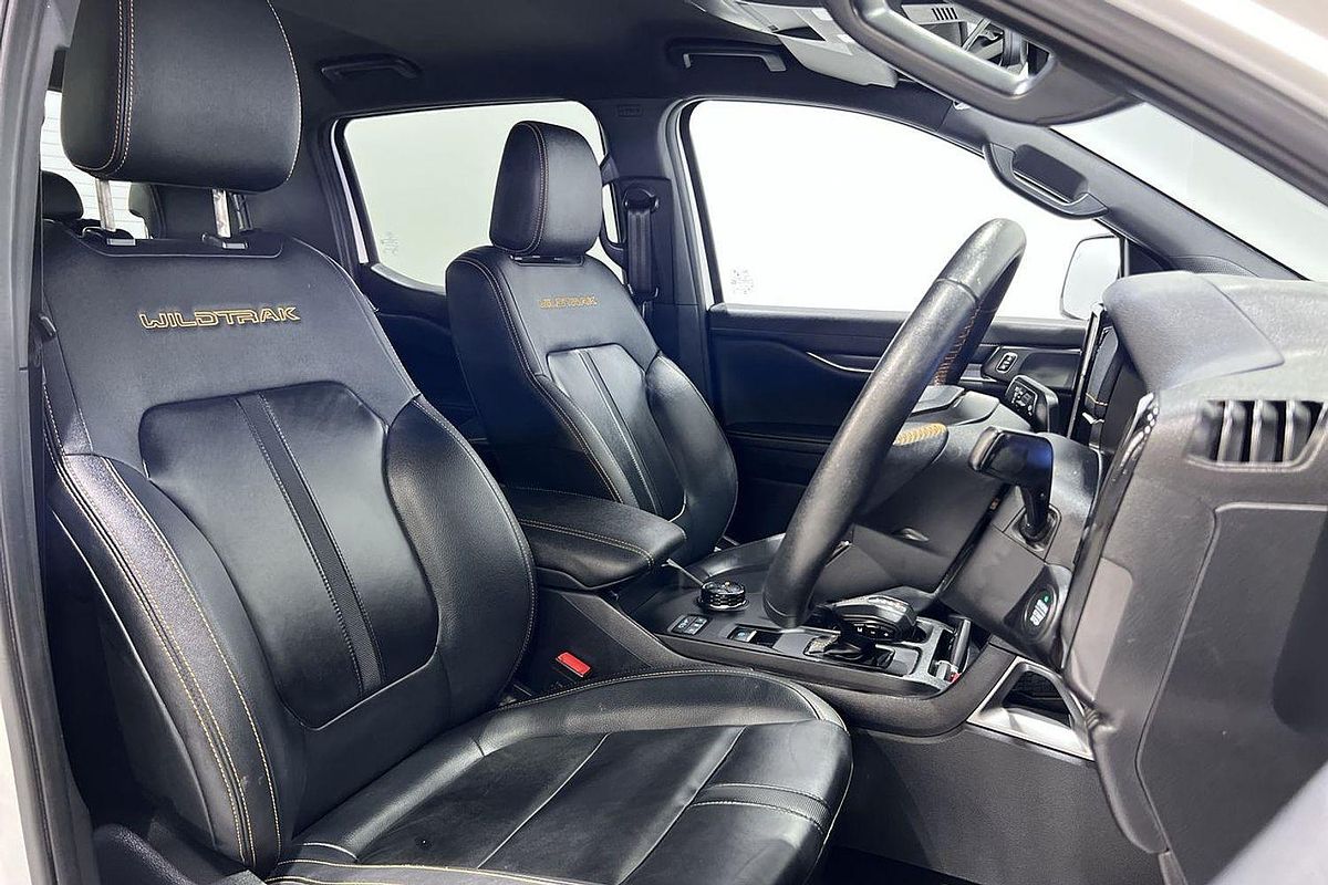 2024 Ford Ranger Wildtrak 4X4 3.0L