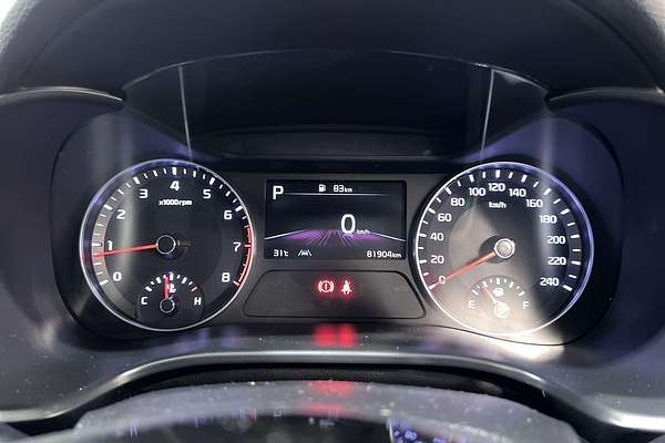 2022 Kia Cerato S BD