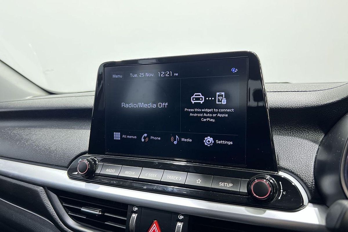 2022 Kia Cerato S BD