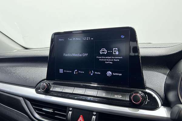 2022 Kia Cerato S BD