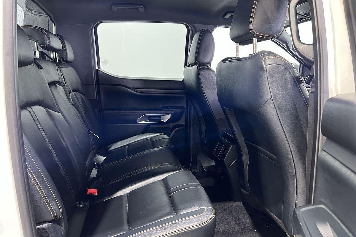 2024 Ford Ranger Wildtrak 4X4 3.0L