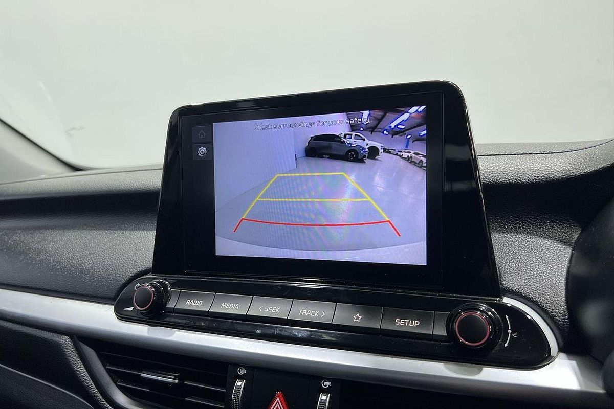 2022 Kia Cerato S BD