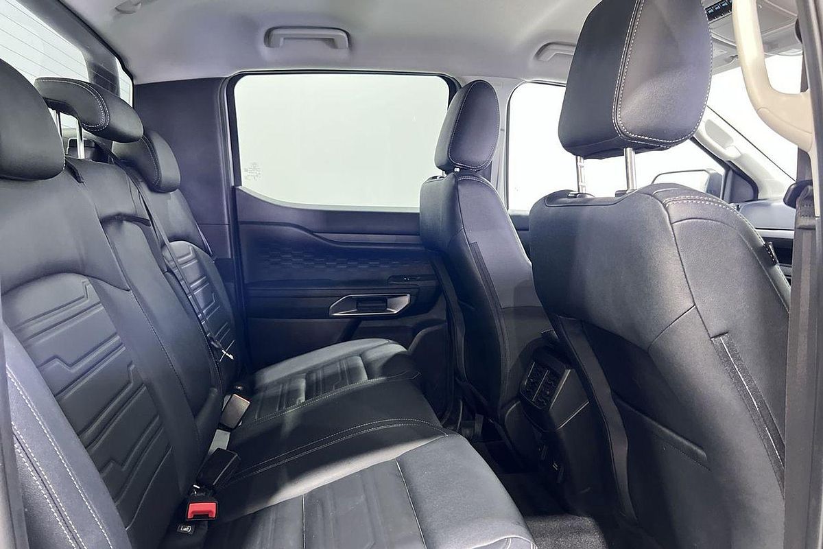 2024 Ford Ranger Sport 4X4 2.0L