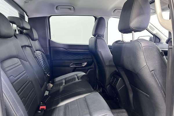 2024 Ford Ranger Sport 4X4 2.0L