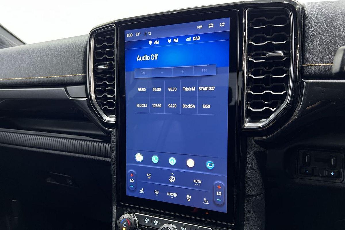 2024 Ford Ranger Wildtrak 4X4 3.0L