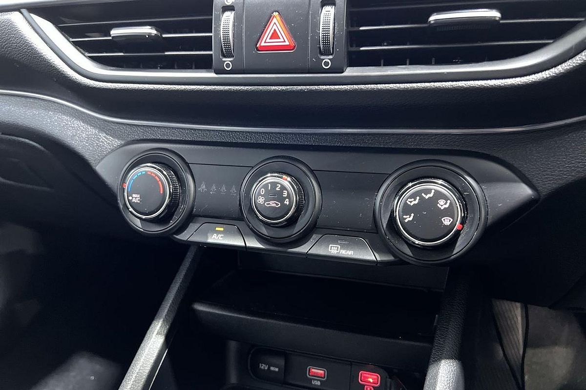 2022 Kia Cerato S BD