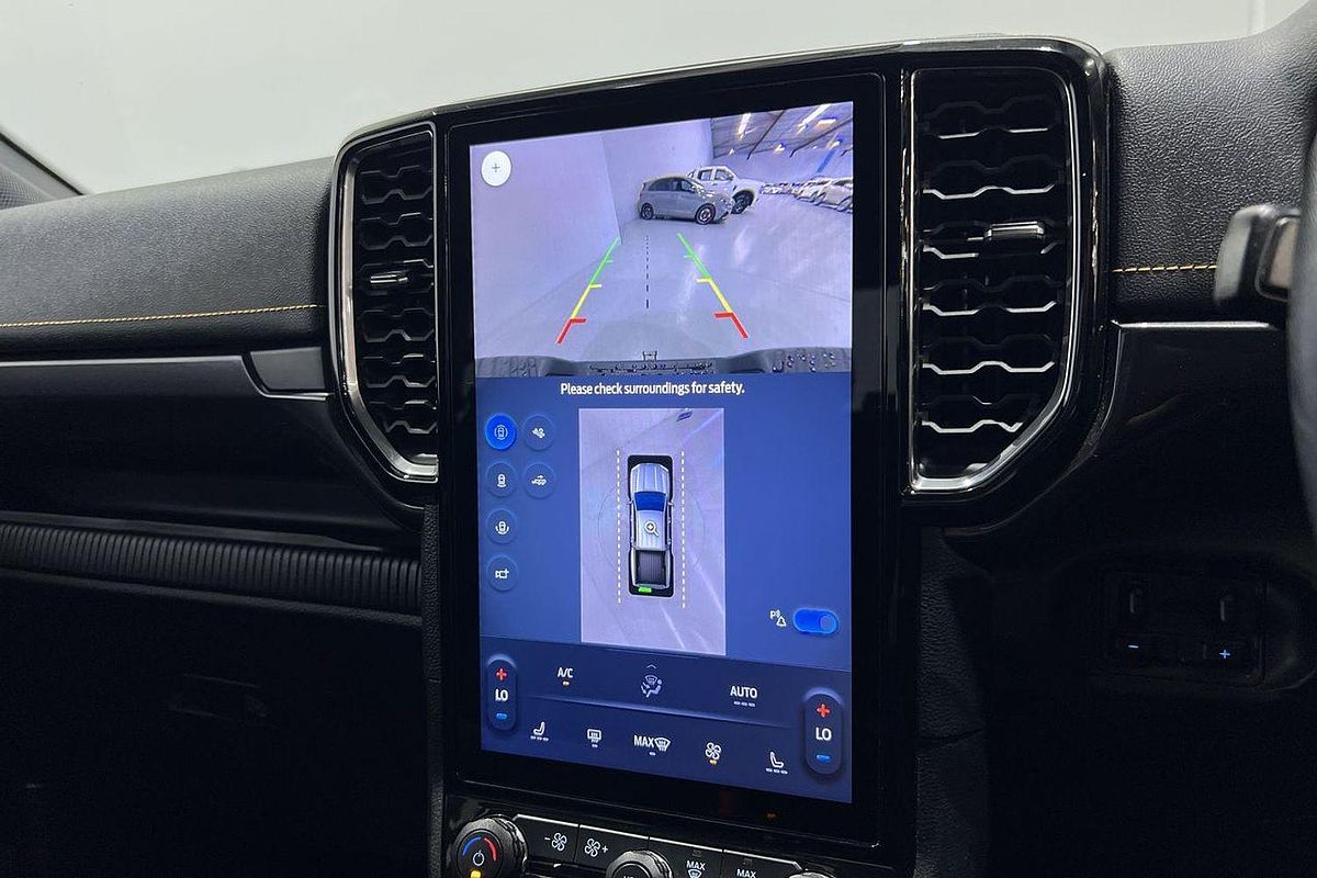 2024 Ford Ranger Wildtrak 4X4 3.0L