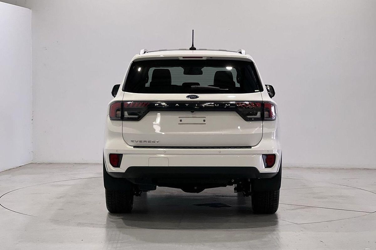2024 Ford Everest Platinum 3.0L