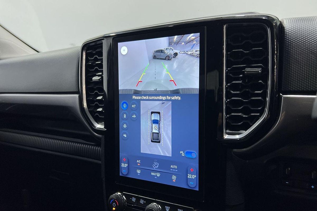 2024 Ford Ranger Sport 4X4 2.0L