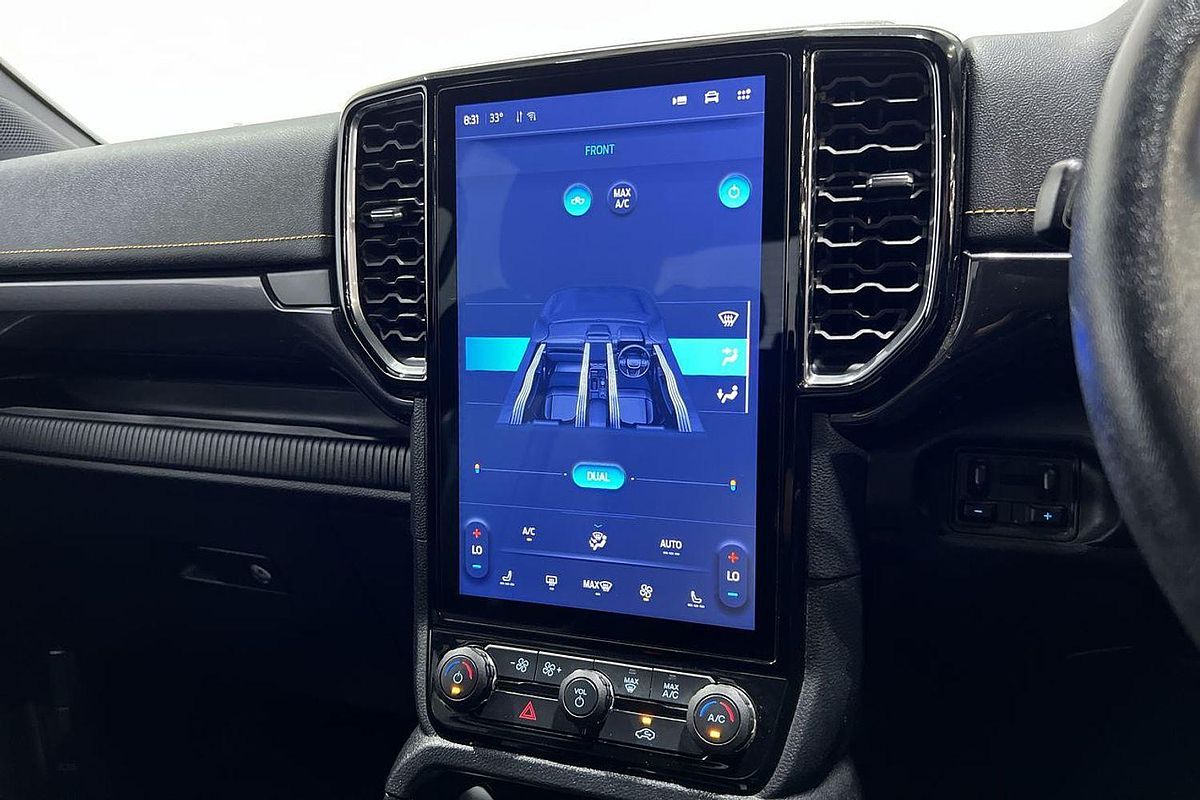 2024 Ford Ranger Wildtrak 4X4 3.0L