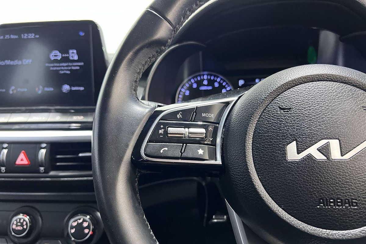 2022 Kia Cerato S BD