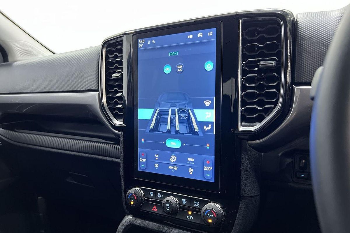 2024 Ford Ranger Sport 4X4 2.0L