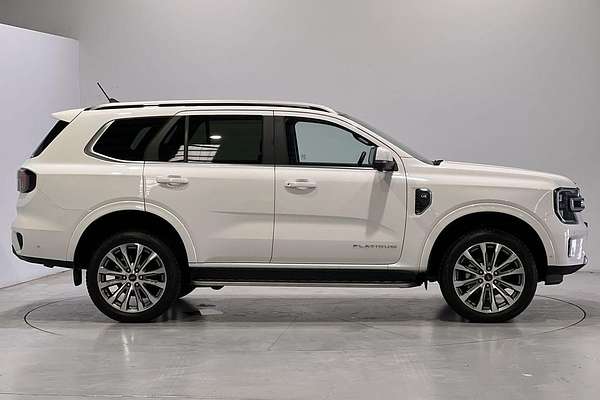 2024 Ford Everest Platinum 3.0L