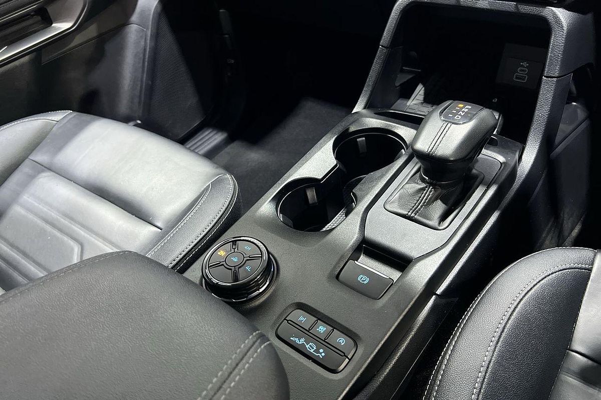 2024 Ford Ranger Sport 4X4 2.0L