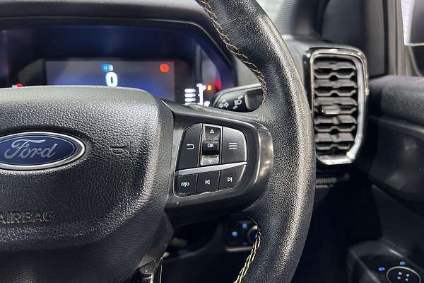 2024 Ford Ranger Wildtrak 4X4 3.0L