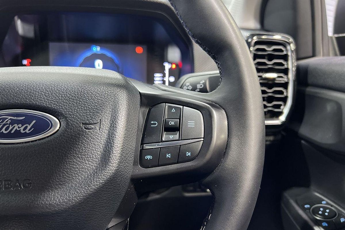 2024 Ford Ranger Sport 4X4 2.0L