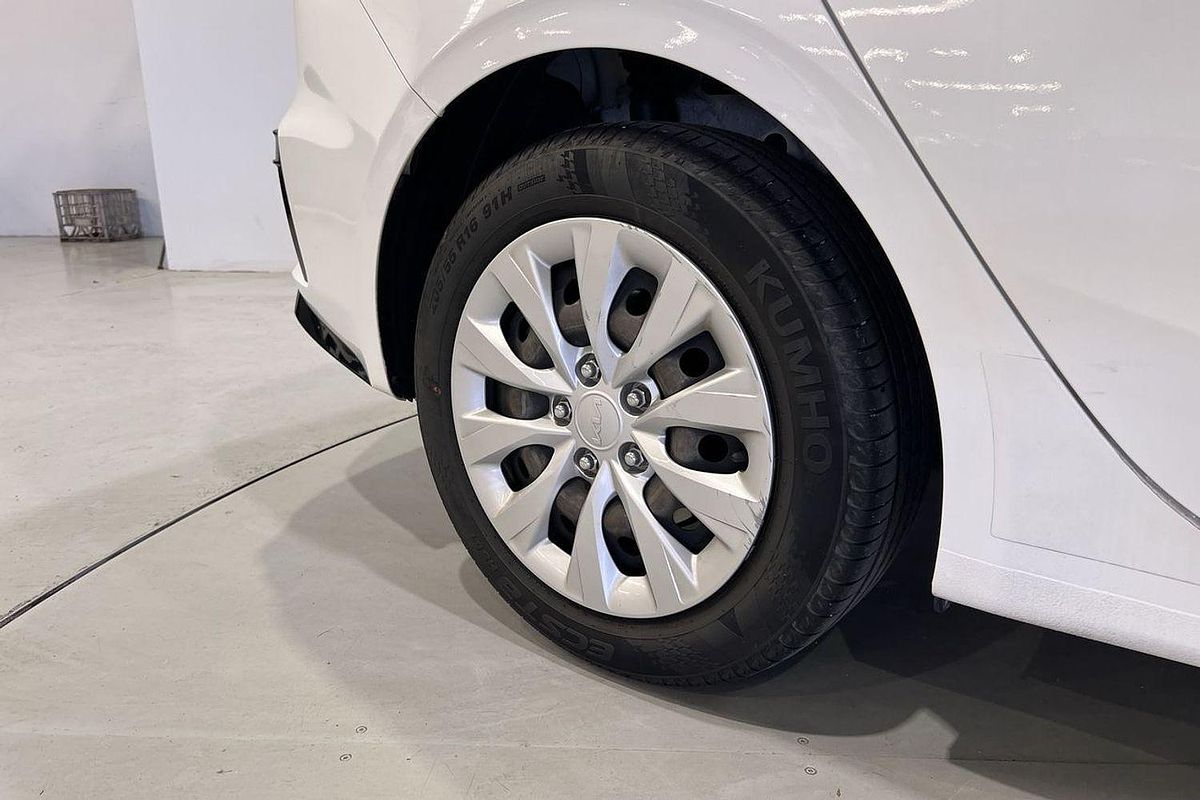 2022 Kia Cerato S BD