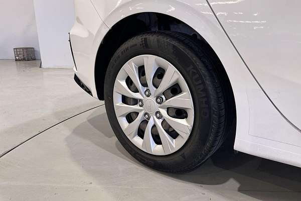 2022 Kia Cerato S BD