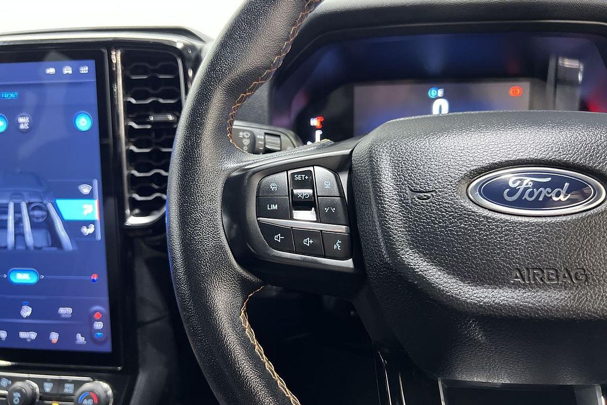 2024 Ford Ranger Wildtrak 4X4 3.0L