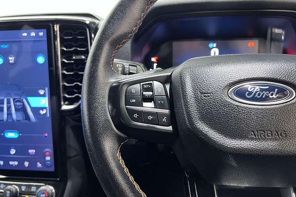 2024 Ford Ranger Wildtrak 4X4 3.0L